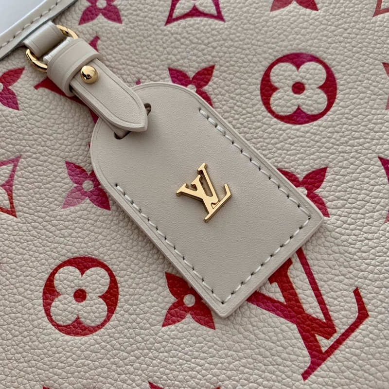 LV Shopping Bags